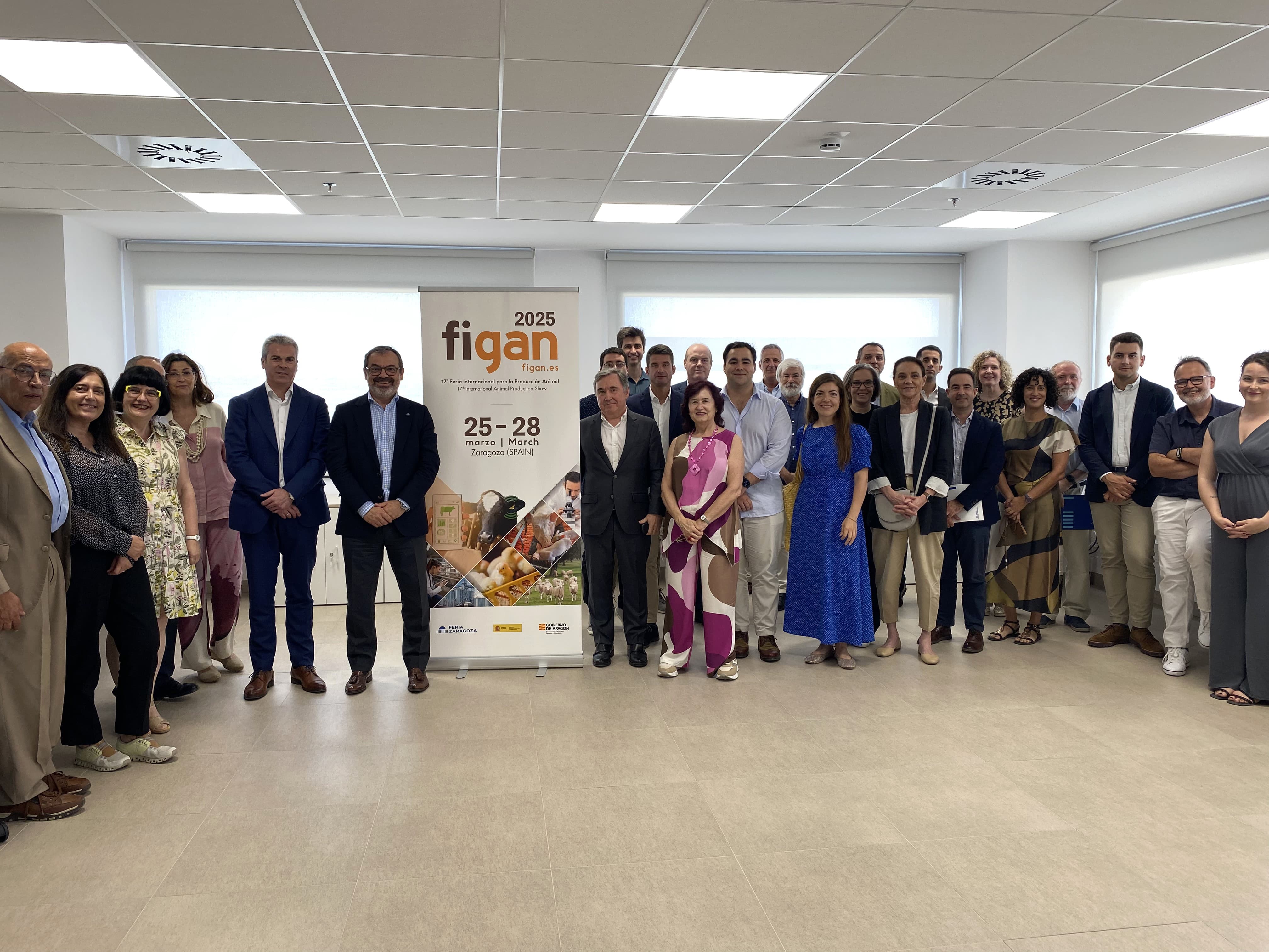 El comité organizador de FIGAN analiza los resultados de la edición 2025